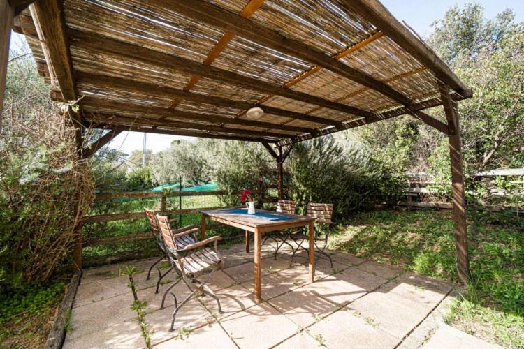 La Baia Di Bagnaia Apartment Portoferraio Ngoại thất bức ảnh
