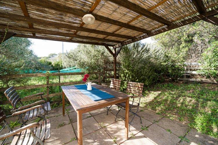 La Baia Di Bagnaia Apartment Portoferraio Ngoại thất bức ảnh