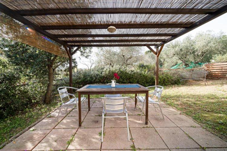 La Baia Di Bagnaia Apartment Portoferraio Ngoại thất bức ảnh